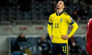 Daftar Pemain Swedia Euro 2021 Ibrahimovic Absen