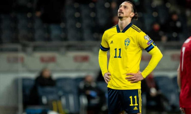 Daftar Pemain Swedia Euro 2021, Ibrahimovic Absen?