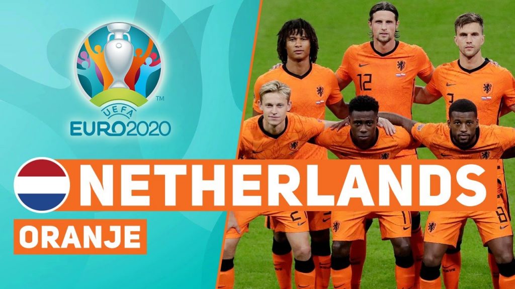 Informasi-Singkat-Timnas-Belanda-di-Euro-2020
