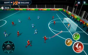 5+ Rekomendasi Game Bola Bola Futsal Android Terbaik