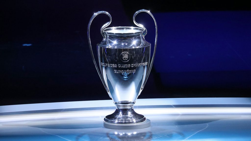 Jadwal Liga Champion Musim 2021-2022