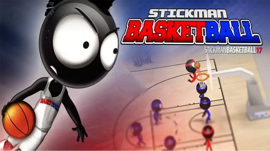 Stickman Basketball