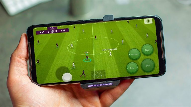 9 Game Sepakbola Android Terbaik dan Recommended