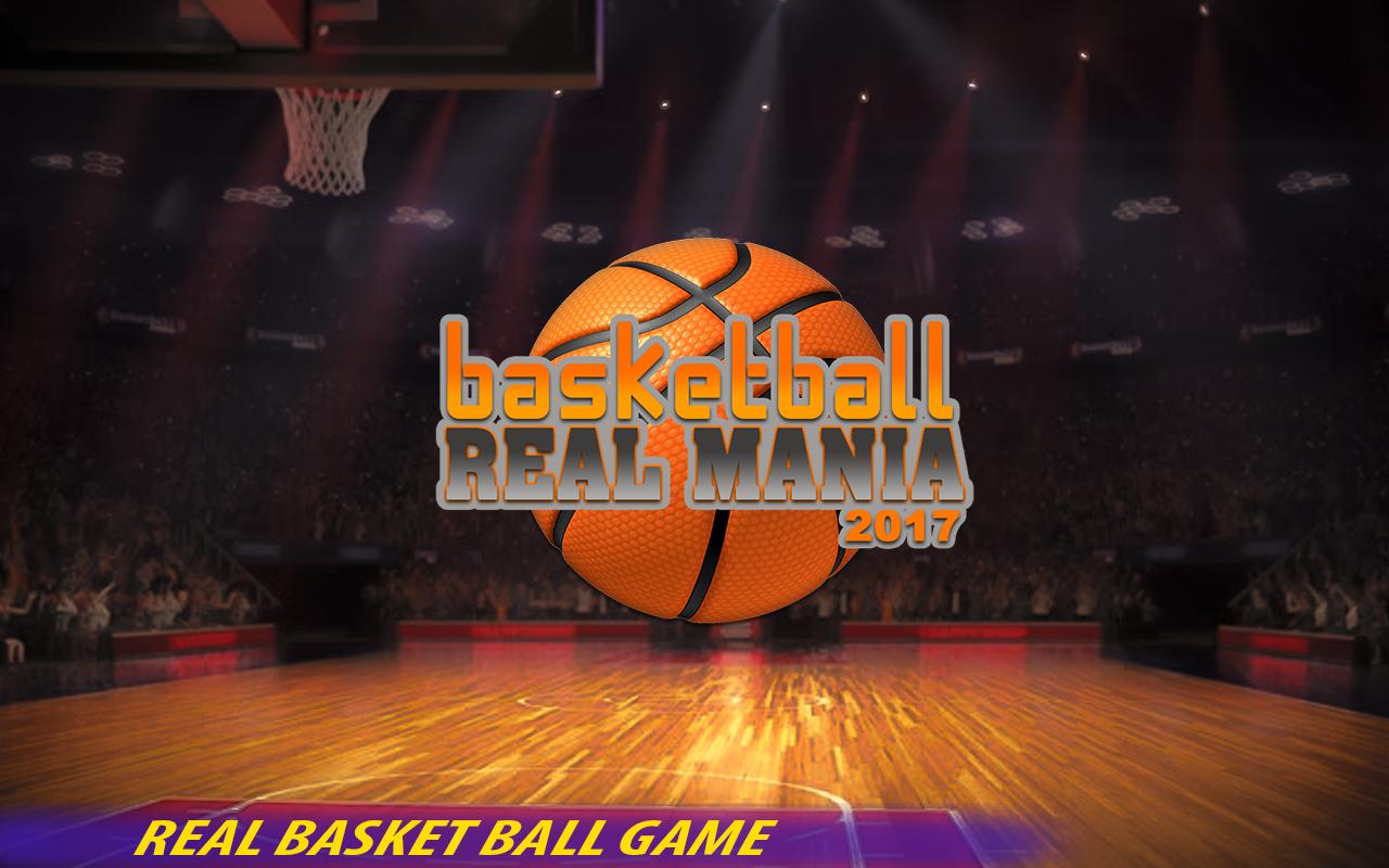  Basketball Mania esport basket