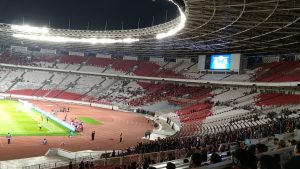 10 Stadion Sepakbola Indonesia Terbaik dan Terbesar