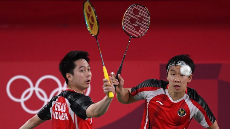 Tim Badminton Indonesia Undur Diri dari Kejuaraan Dunia BWF 2021