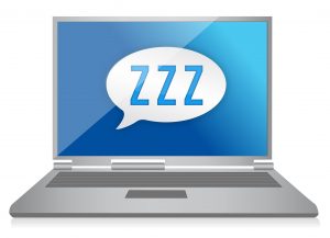 Cara Setting Komputer Laptop Agar Tidak Sleep