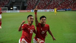 Skenario Kemenangan Indonesia dan Lolos ke Babak Semifinal Piala AFF 2021