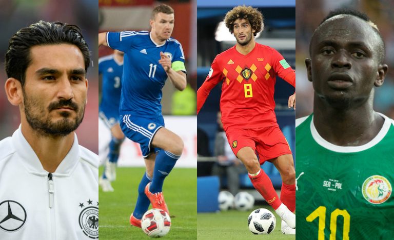 Ini Dia 7 Pemain Sepak Bola Beragama Islam yang Sukses