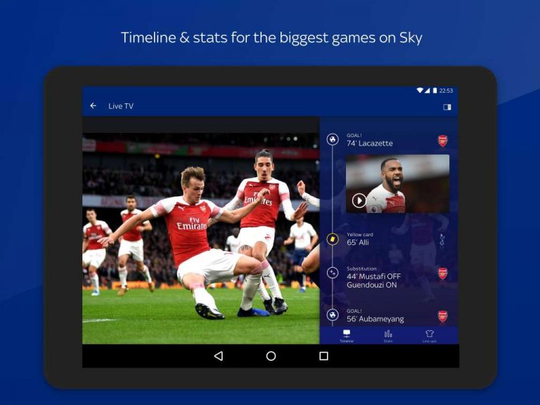 9 Aplikasi Streaming Sepak Bola untuk Menonton Liga Champions