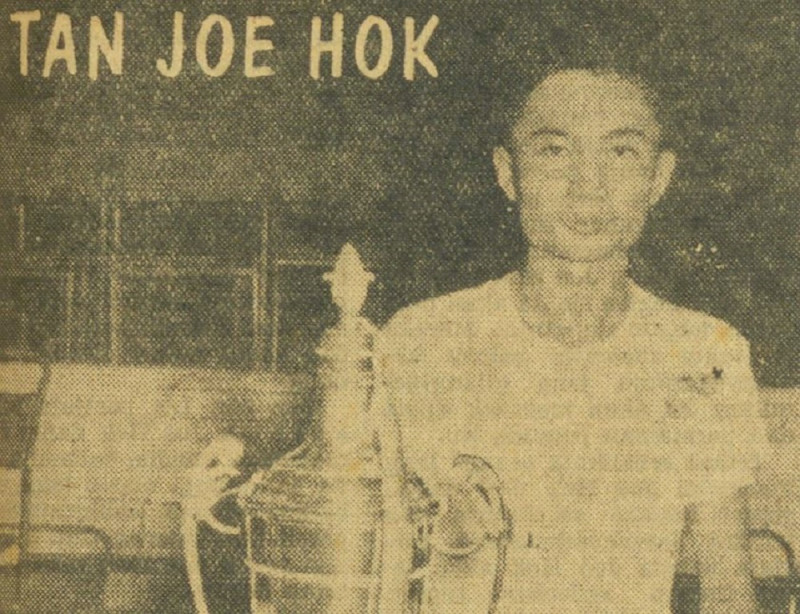 Tan Joe Hok Merupakan Pemain Indonesia Pertama yang Menyumbang Gelar