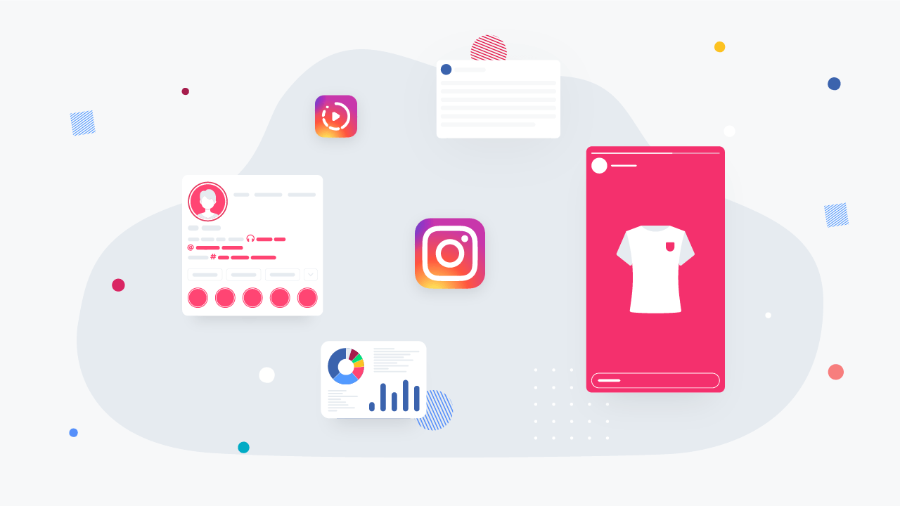 Gunakan akun Instagram bisnis strategi Instagram marketing