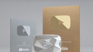 Ketahui, 6 Jenis Play Button YouTube Ini!