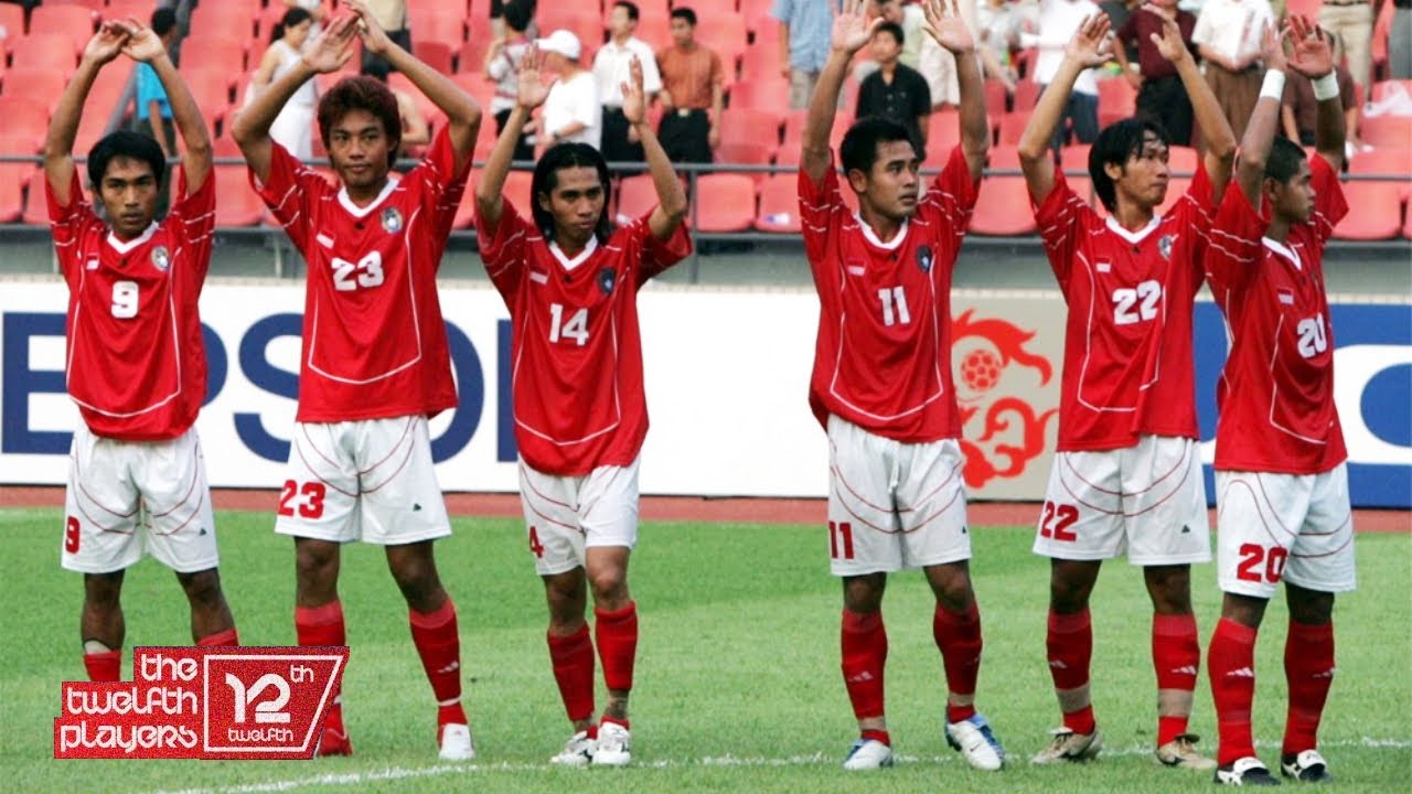 Piala Asia 2004 Prestasi Sepak Bola Indonesia