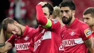 Spartak Moscow Dikeluarkan dari Liga Europa Oleh UEFA, Berikut Kronologinya