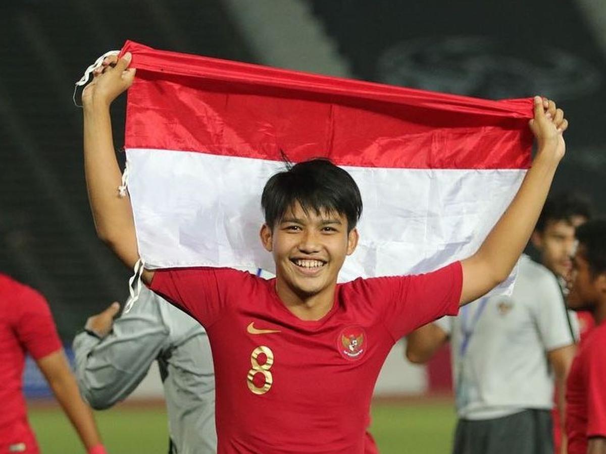 Witan Sulaeman Pemain Sepakbola Indonesia di Eropa