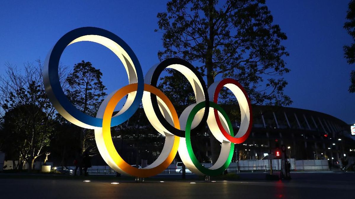 Daftar Negara yang Peserta Olimpiade Tokyo Tahun 2020