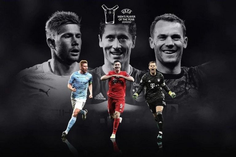 11 Pemain Bola Terbaik UEFA Champions League Terbaik
