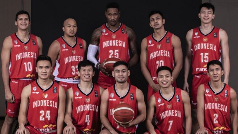 11 Pemain Basket Indonesia Terbaik dan Berprestasi