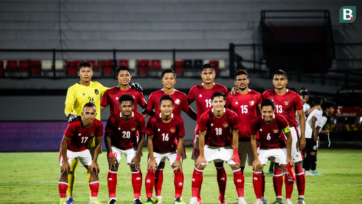 Daftar Nama Pemain Sepakbola Indonesia Terbaik 2022