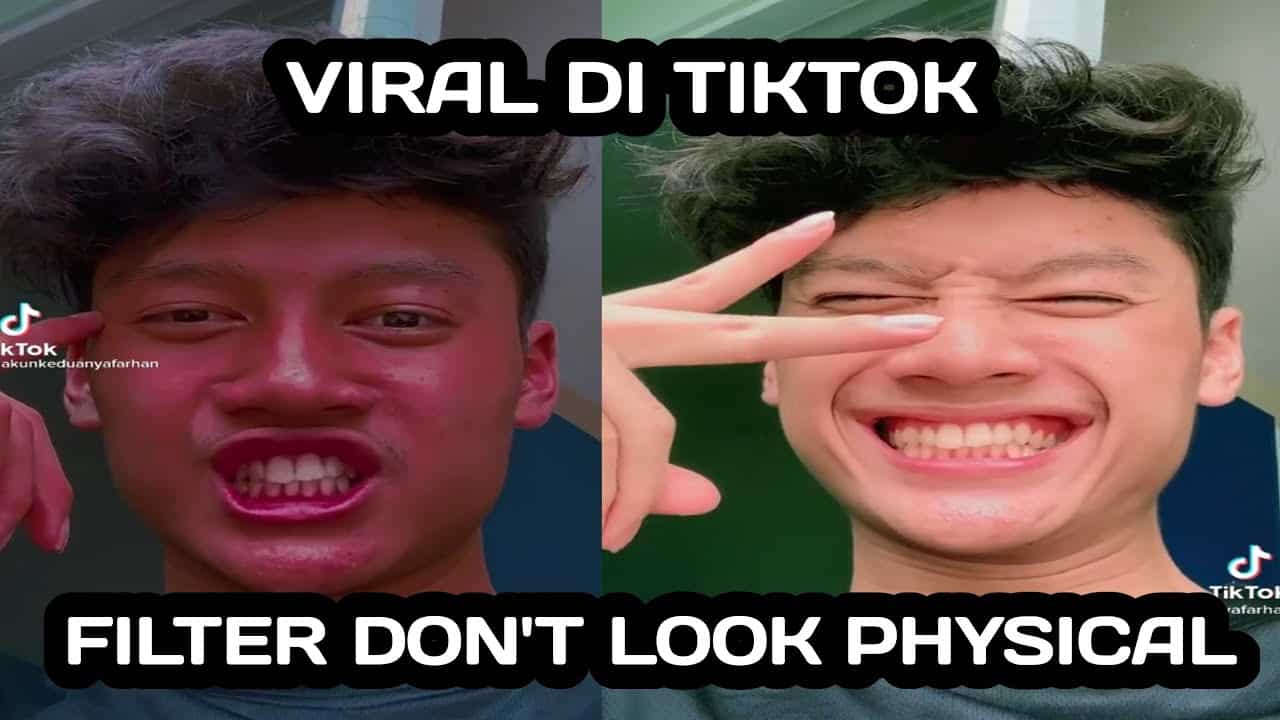 Don’t Look Physical