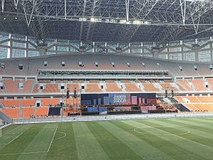 Jakarta Internasional Stadium (JIS), Ikon Baru Majunya Infrastruktur Sepakbola Indonesia