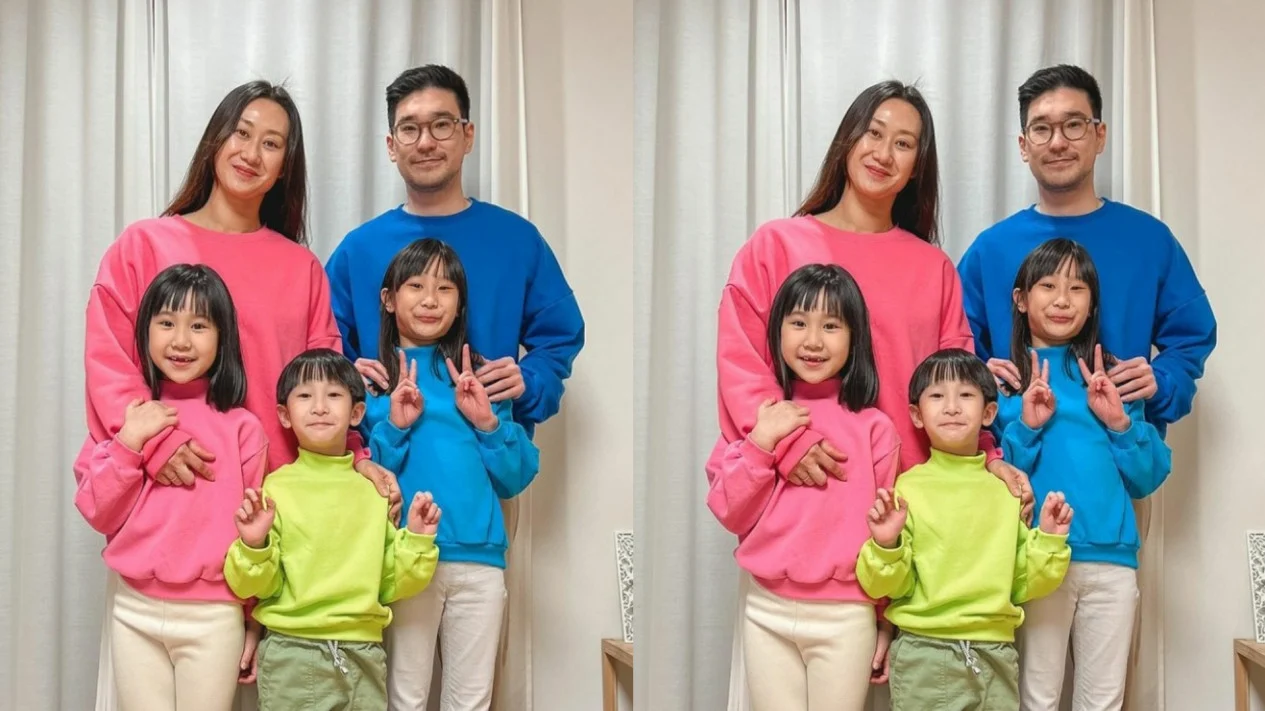 Kimbab Family-Korea Selatan