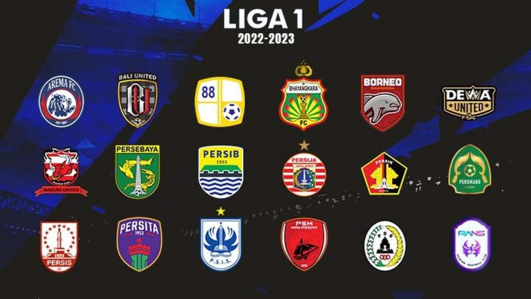 Pemain Terbaik Liga 1 Indonesia Siapa Saja? Ini Daftarnya!