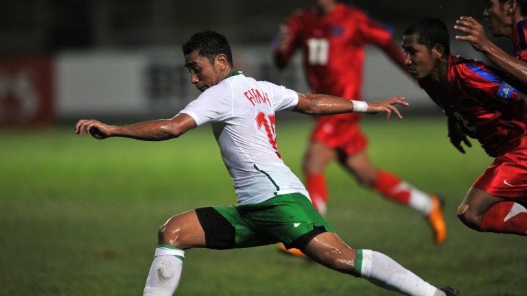 8 Pemain Sepakbola Indonesia Terbaik Sepanjang Masa