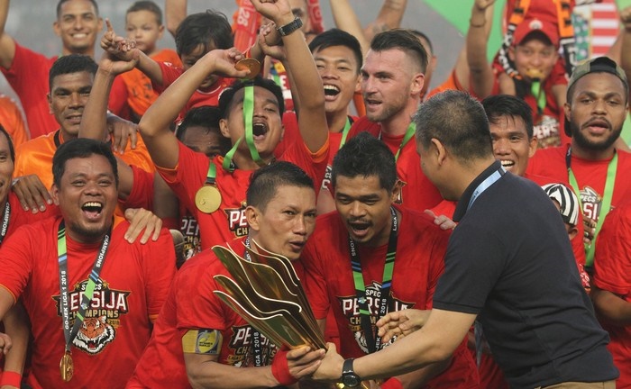 Pemain Sepak Bola dengan Bayaran Termahal di Indonesia Tahun Ini