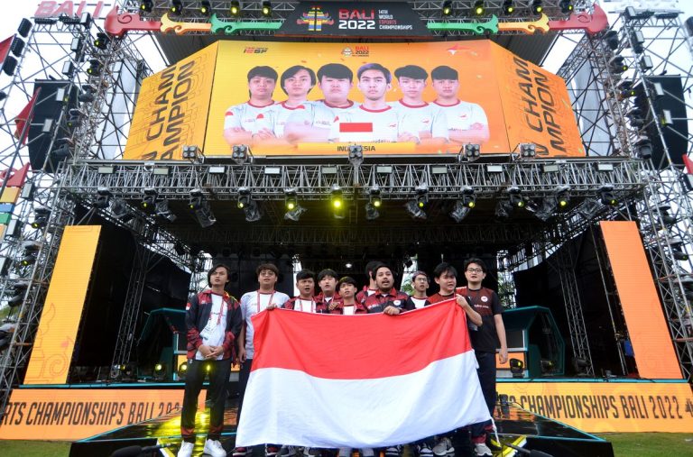 7 Tim Esports Indonesia Terbaik dengan Berbagai Prestasi