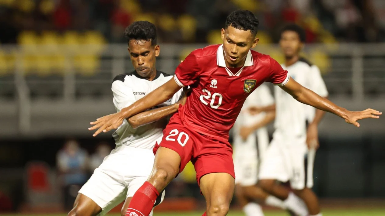 Performa Timnas Indonesia U-20 Tidak Stabil