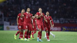 Proses Naturalisasi Pemain Timnas U-20 Sepakbola Indonesia Telah Selesai