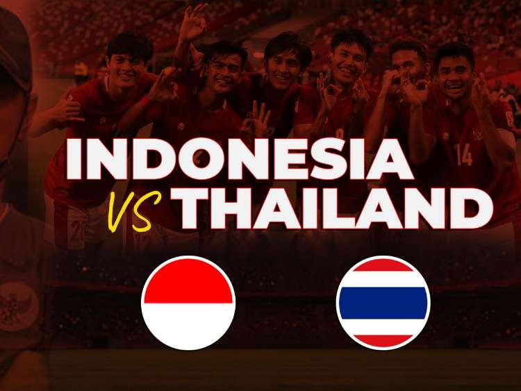 Drama Pertandingan Indonesia vs Thailand di Final Sea Games