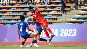 Pemain Terbaik SEA Games Sepak Bola Indonesia 2023