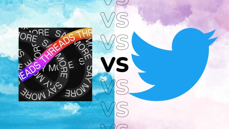 5 Perbedaan Threads dan Twitter, Benarkah Sangat Mirip?