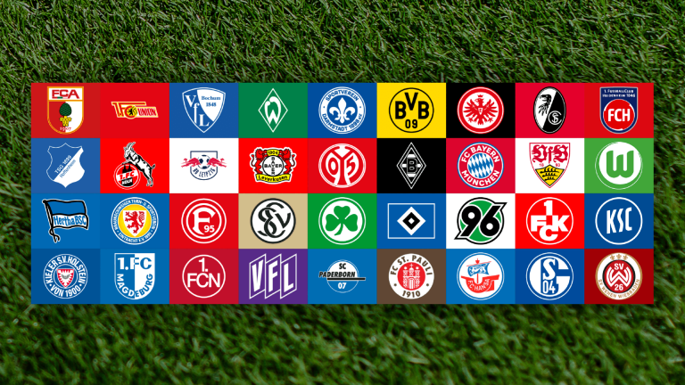 18 Peserta Bundesliga 2023/2024, Mana Klub Favorit Anda?