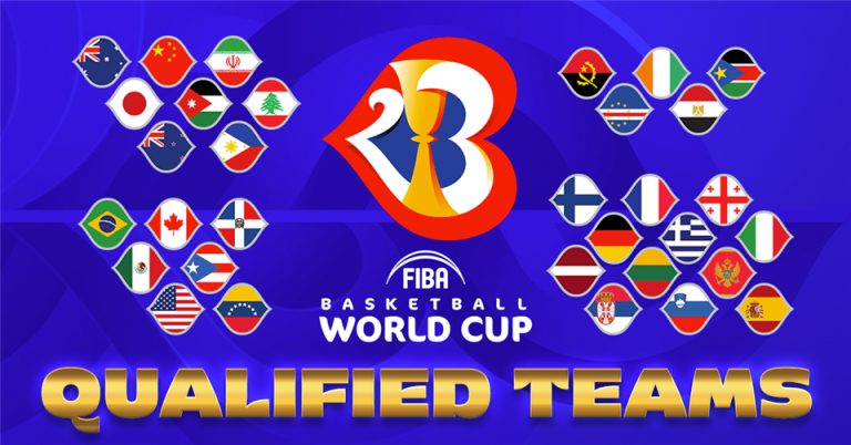 Daftar Harga Tiket Basket FIBA World Cup 2023 (Update)